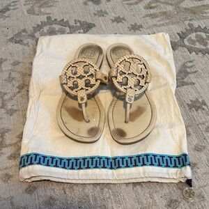 Tory Burch Miller sandals
